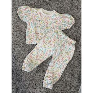 Jessica Simpson 2 Pc Set 2T
